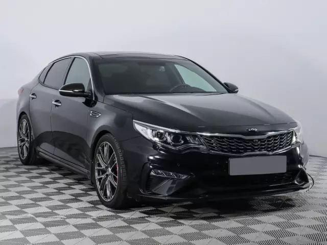 Kia Optima 2020