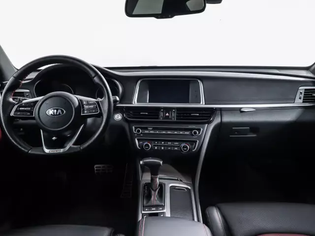 Kia Optima 2020