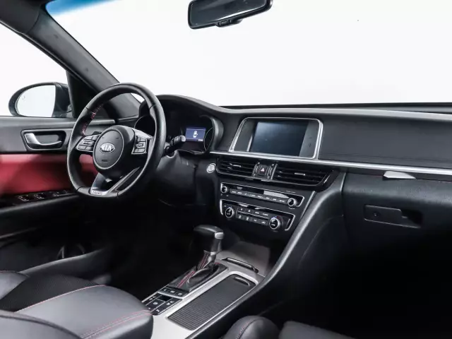 Kia Optima 2020