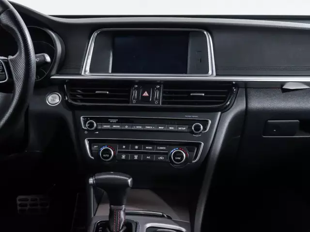 Kia Optima 2020