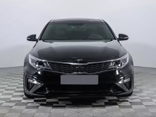 Kia Optima 2020