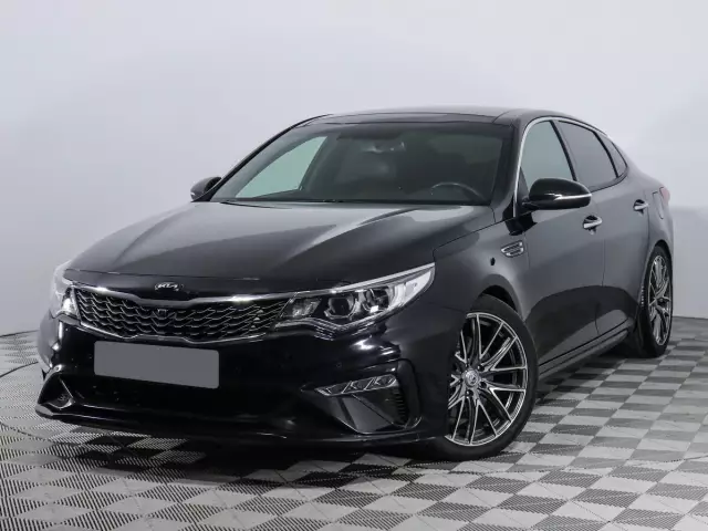 Kia Optima 2020