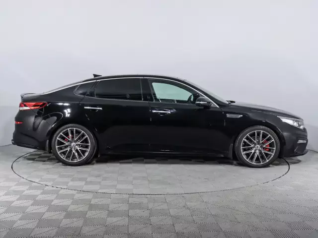 Kia Optima 2020