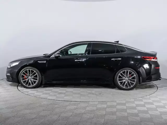 Kia Optima 2020