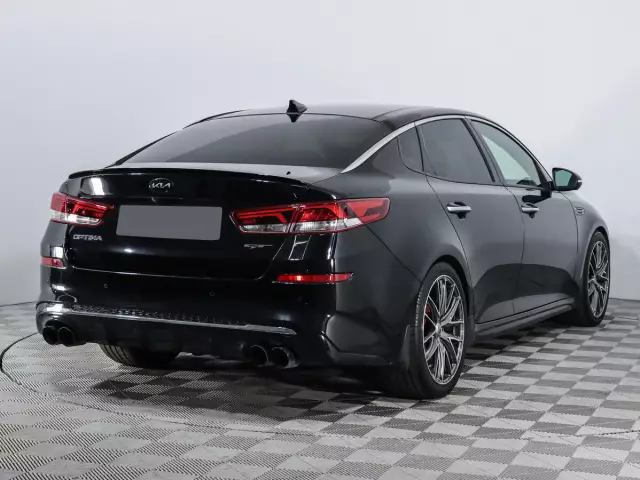 Kia Optima 2020