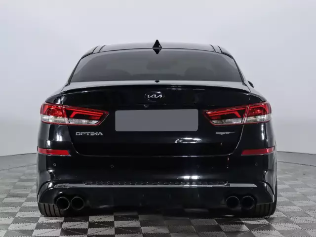 Kia Optima 2020