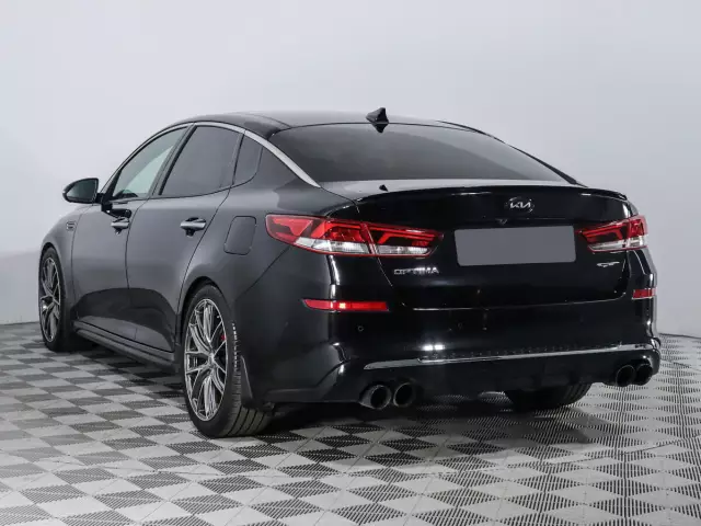 Kia Optima 2020