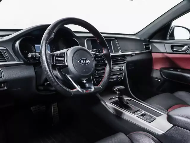 Kia Optima 2020