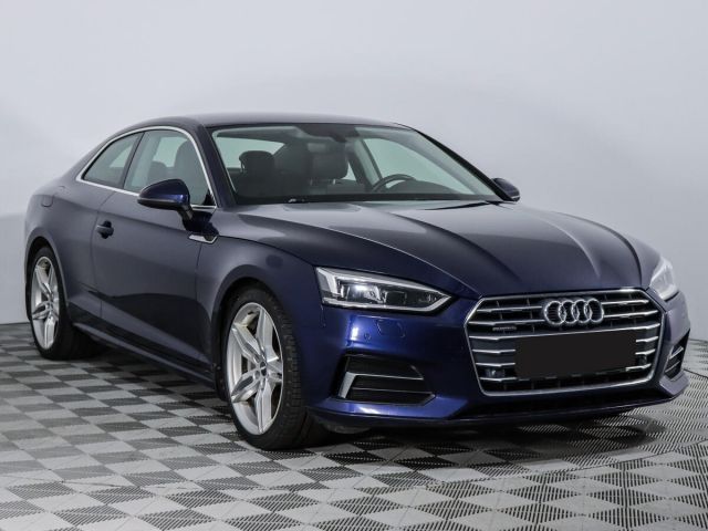 Audi A5 2016