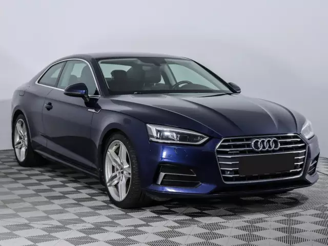 Audi A5 2016