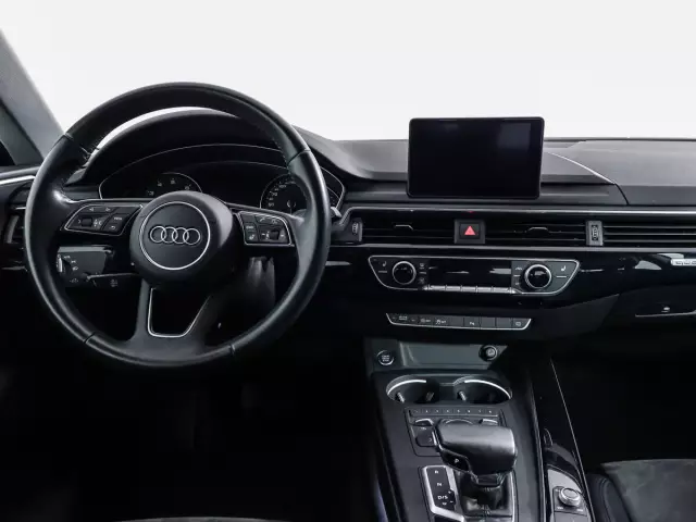 Audi A5 2016