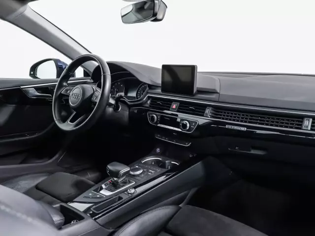 Audi A5 2016