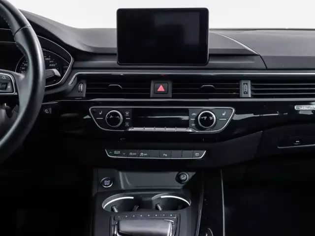 Audi A5 2016