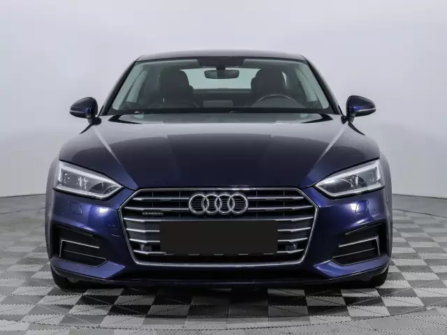 Audi A5 2016