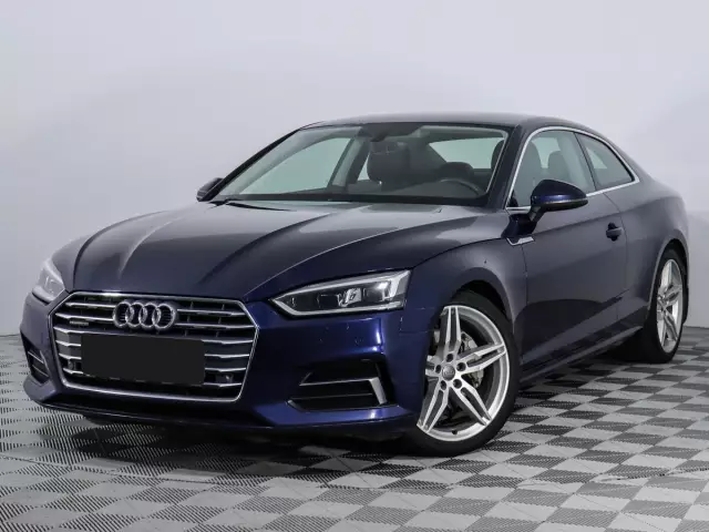 Audi A5 2016