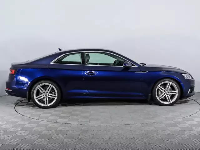 Audi A5 2016