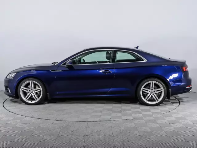 Audi A5 2016