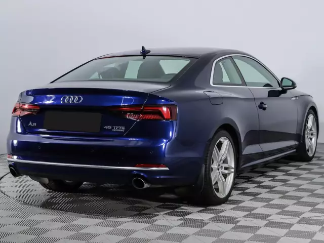 Audi A5 2016