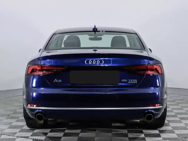 Audi A5 2016