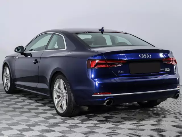 Audi A5 2016
