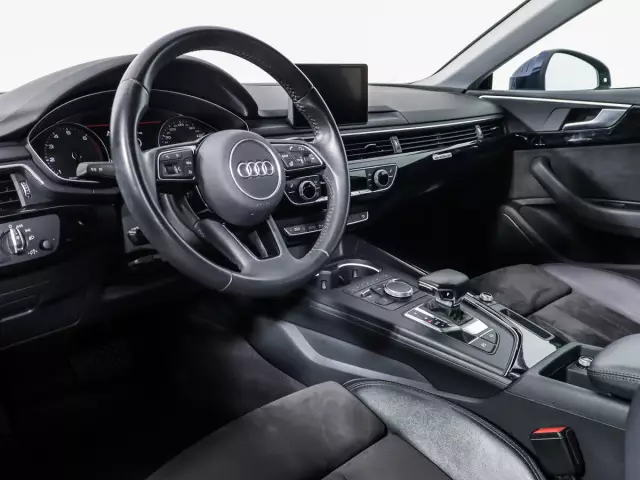 Audi A5 2016