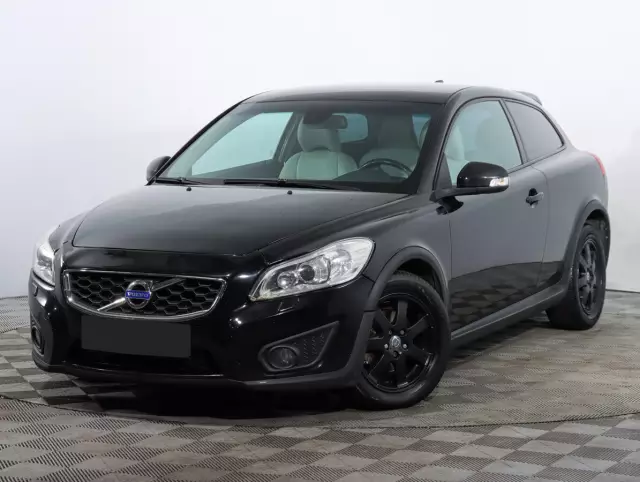 Volvo C30 2012