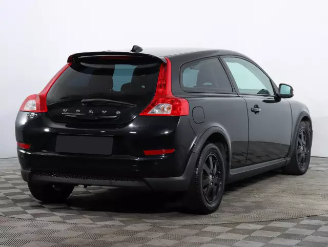 Volvo C30 2012