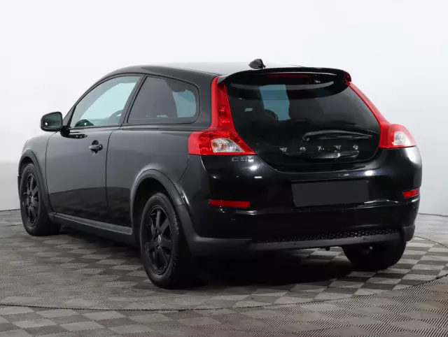 Volvo C30 2012
