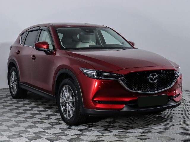 Mazda CX-5 2018