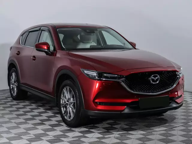 Mazda CX-5 2018