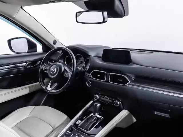 Mazda CX-5 2018