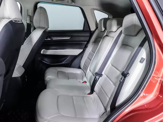 Mazda CX-5 2018