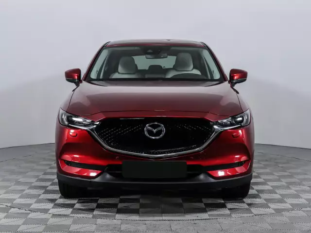 Mazda CX-5 2018