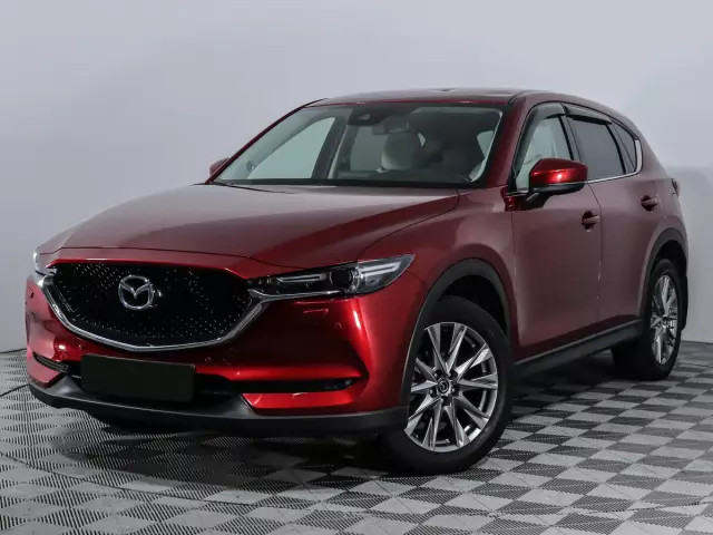 Mazda CX-5 2018