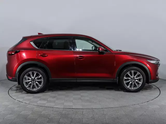 Mazda CX-5 2018