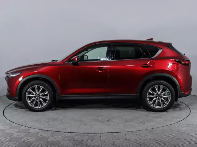 Mazda CX-5 2018