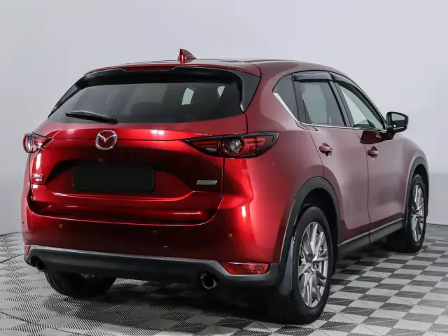 Mazda CX-5 2018