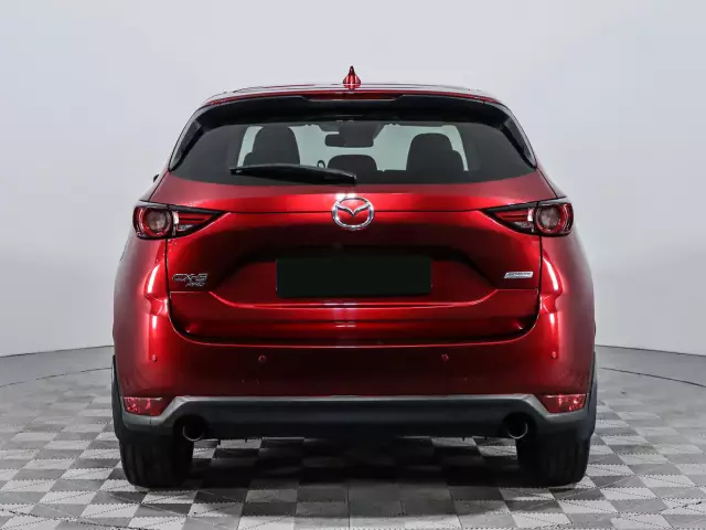 Mazda CX-5 2018