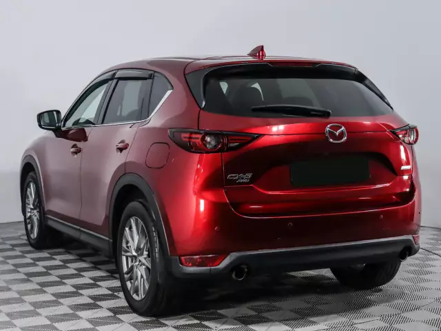Mazda CX-5 2018