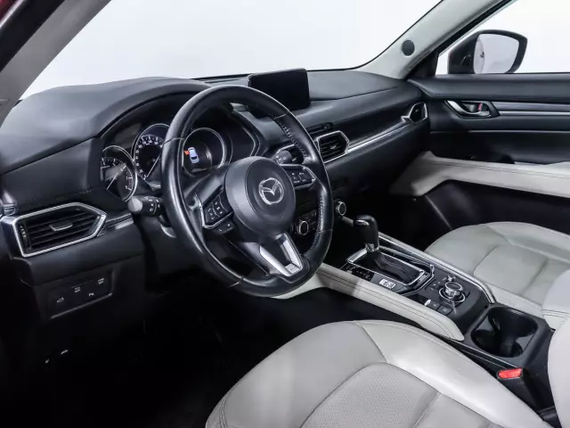 Mazda CX-5 2018