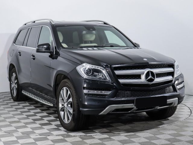 Mercedes-Benz GL-Класс 2014