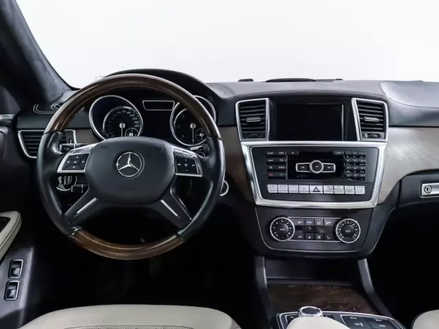 Mercedes-Benz GL-Класс 2014
