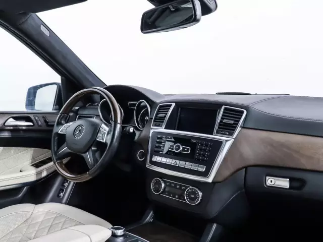 Mercedes-Benz GL-Класс 2014