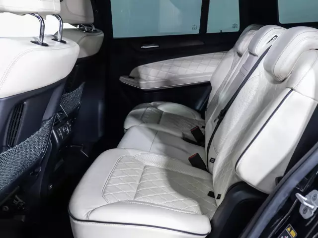 Mercedes-Benz GL-Класс 2014