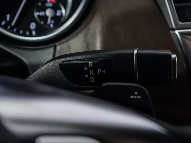 Mercedes-Benz GL-Класс 2014