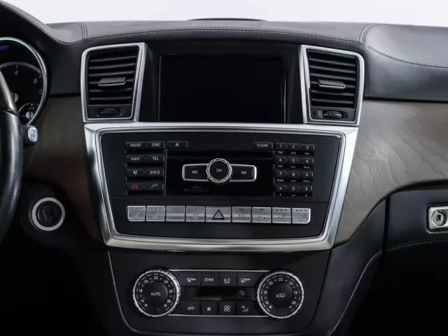 Mercedes-Benz GL-Класс 2014
