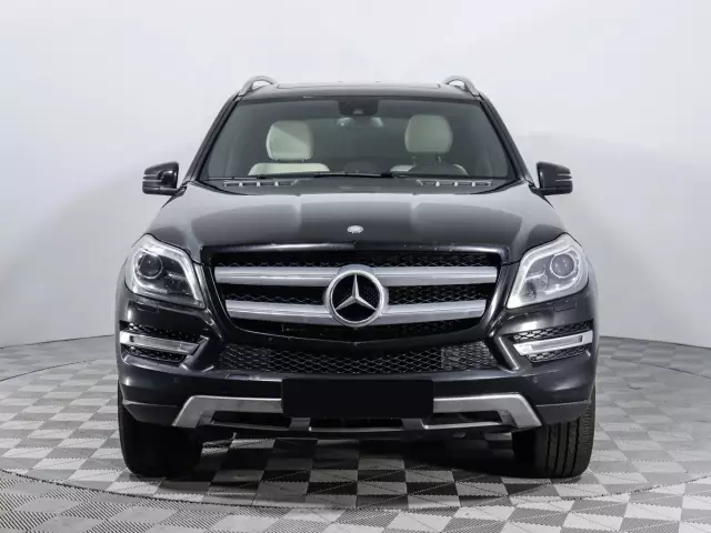 Mercedes-Benz GL-Класс 2014