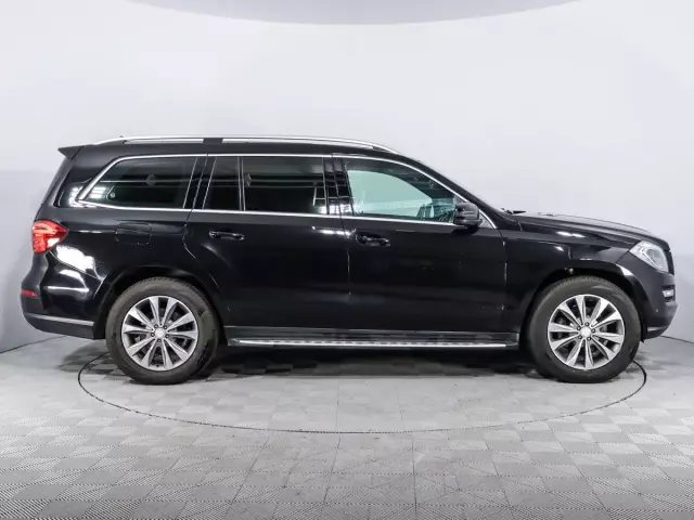 Mercedes-Benz GL-Класс 2014