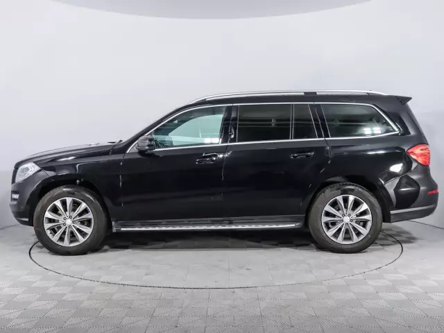 Mercedes-Benz GL-Класс 2014