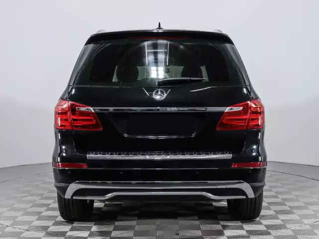 Mercedes-Benz GL-Класс 2014
